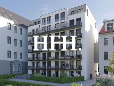 Terrassenwohnung zum Kauf 450.000 € 1 Zimmer 55 m² EG frei ab sofort Kuhmühle 4+4a Hohenfelde Hamburg 22087