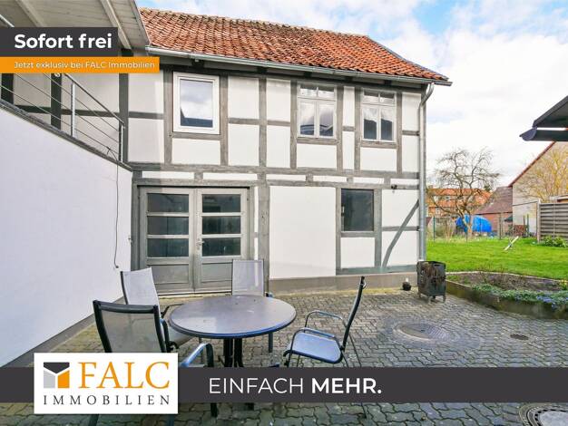 Einfamilienhaus zum Kauf provisionsfrei 429.000 € 8 Zimmer 328,6 m² 512 m² Grundstück Apelnstedt Sickte 38173