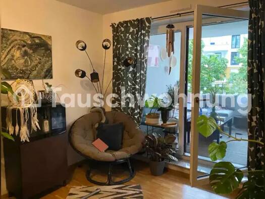 Wohnung zur Miete Tauschwohnung 1.130 € 3 Zimmer 75 m² Bockenheim Frankfurt am Main 60486