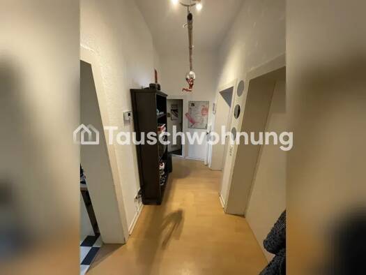 Wohnung zur Miete Tauschwohnung 450 € 2,5 Zimmer 57 m² Linden-Nord Linden - Limmer 30451