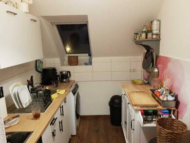 Wohnung zum Kauf 90.000 € 2,5 Zimmer 50 m² Dachgeschoss, 3. Geschoss Essen Borbeck 45355
