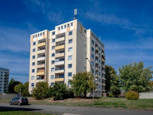 Wohnung zur Miete 399 € 2 Zimmer 58,6 m² 2. Geschoss Veistraße 82 Heessen Hamm 59073