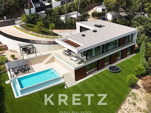 Einfamilienhaus zum Kauf 2.630.000 € 5 Zimmer 411 m² 2.238 m² Grundstück Calonge de Segarra 17251