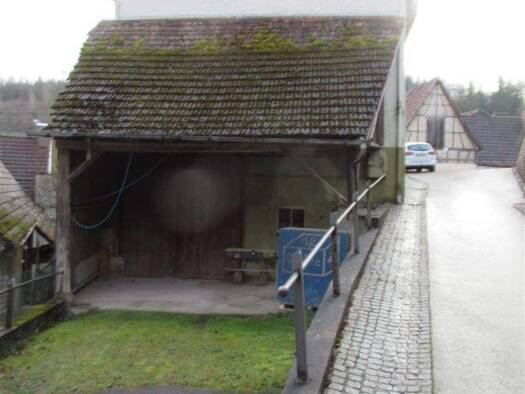 Einfamilienhaus zum Kauf 98.500 € 3 Zimmer 83 m² 208 m² Grundstück Talheim Horb am Neckar 72160