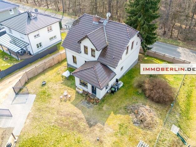 Einfamilienhaus zum Kauf 419.000 € 7 Zimmer 170 m² 914 m² Grundstück Wendisch Rietz 15864