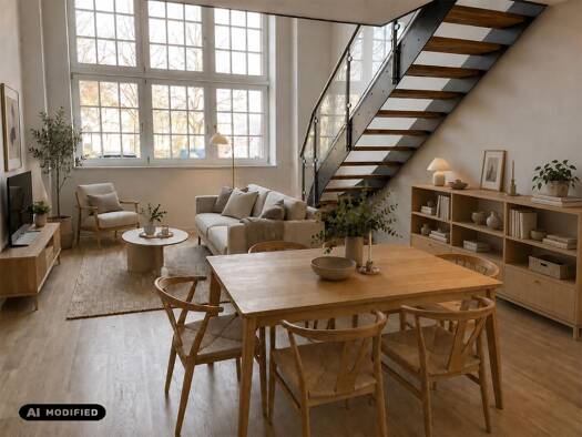 Maisonette zur Miete 860 € 2 Zimmer 66,1 m² frei ab sofort Anger-Crottendorf Ost 04318