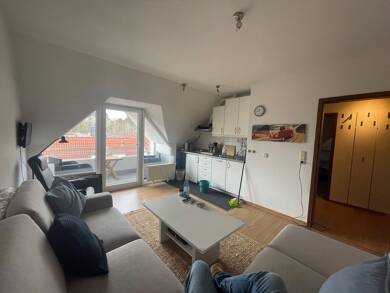 Wohnung zur Miete 640 € 2 Zimmer 43 m² Geschoss 2/2 frei ab 01.10.2025 Sahlenburg Cuxhaven 27476