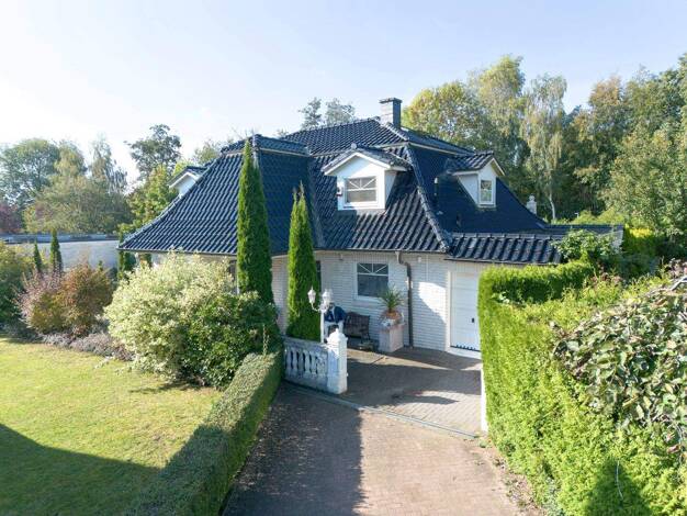 Einfamilienhaus zum Kauf 719.000 € 4 Zimmer 218 m² 650 m² Grundstück Barmstedt 25355