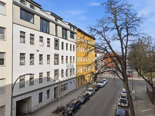 Wohnung zur Miete 1.746 € 4 Zimmer 96,5 m² 4. Geschoss Spandau Berlin 13585