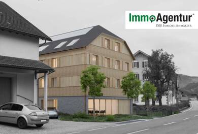Wohnung zum Kauf - Erstbezug 601.776 € 3 Zimmer 83,6 m² Hof 271 Top 6 Lingenau 6951
