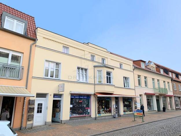 Restaurant zur Miete provisionsfrei 1.795 € 196 m² Gastrofläche Mollistraße 17 Bad Doberan Bad Doberan 18209
