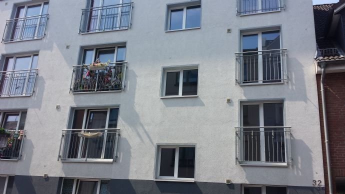 Studio zur Miete 385 € 1 Zimmer 32,1 m²<br/>Wohnfläche EG<br/>Geschoss Friedrichstr. 32 West Neumünster 24534