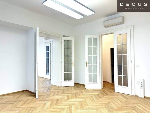 Büro zur Miete 18,40 € Josefstadt 1080