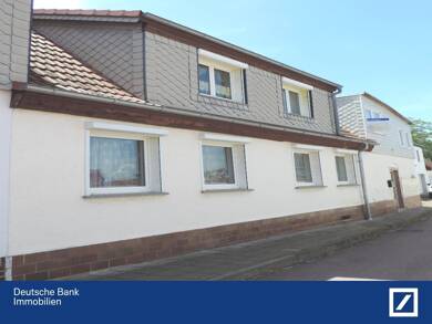 Einfamilienhaus zum Kauf provisionsfrei 99.000 € 7 Zimmer 175 m² 1.120 m² Grundstück Könnern Könnern 06420