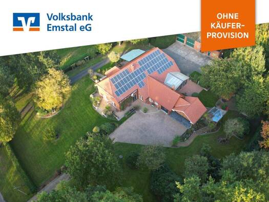 Einfamilienhaus zum Kauf provisionsfrei 519.500 € 8 Zimmer 326,4 m² 11.939 m² Grundstück Sustrum-Moor Sustrum 49762