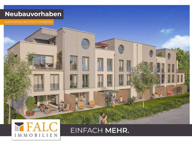 Maisonette zum Kauf - Erstbezug 565.650 € 4,5 Zimmer 113,1 m² frei ab 01.03.2027 Horb Horb am Neckar 72160