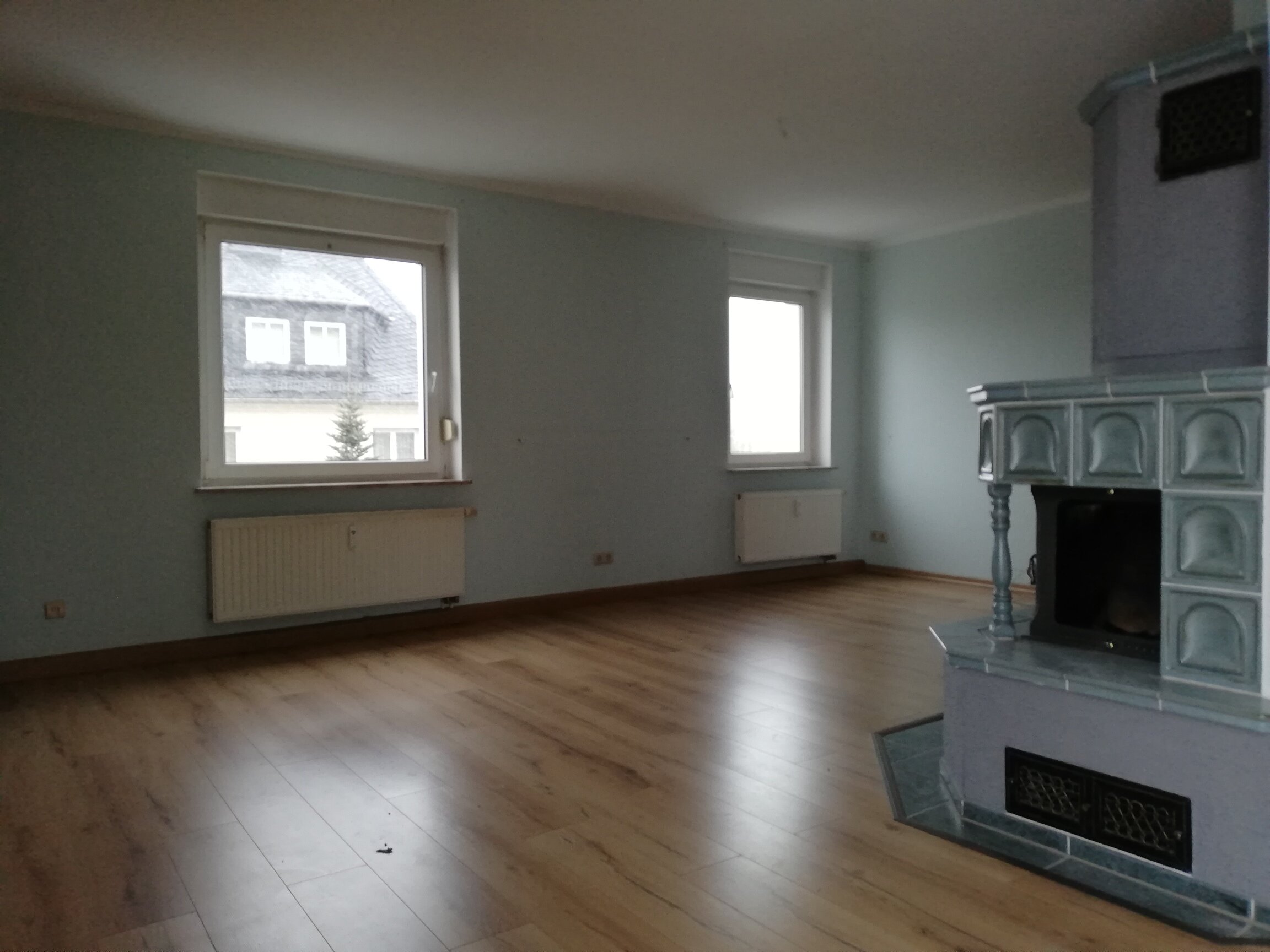 Wohnung zur Miete 560 € 3,5 Zimmer 104,5 m²<br/>Wohnfläche 1.<br/>Geschoss Hartha Hartha 04746