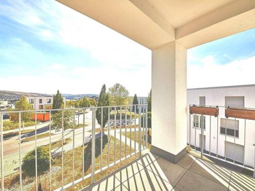 Wohnung zur Miete 1.230 € 2 Zimmer 67 m² 2. Geschoss Augustinusstraße 21 Tarforst Trier 54296