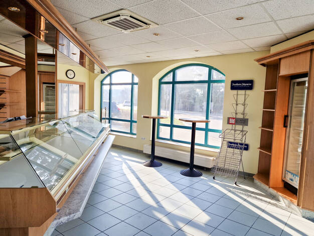 Laden zur Miete 460 € 55 m² Verkaufsfläche Weißenborn 09600