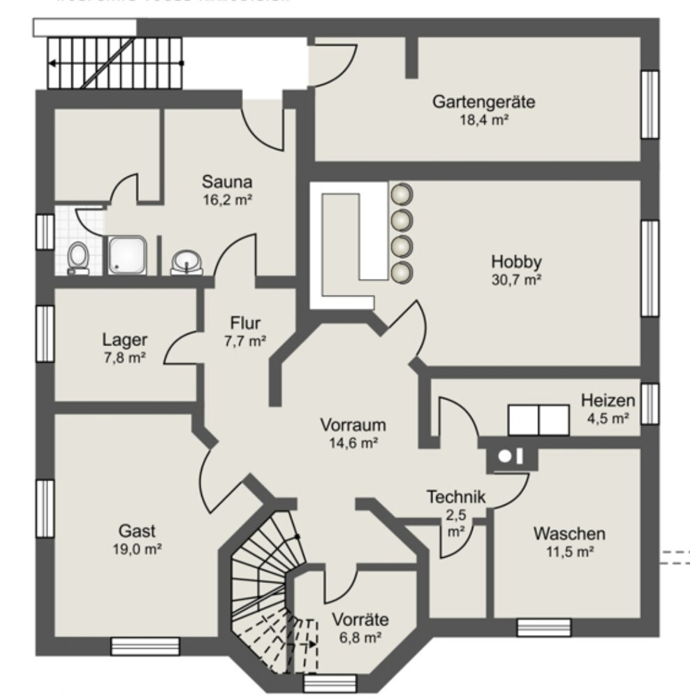 Mehrfamilienhaus zum Kauf 835.000 € 10 Zimmer 387 m²<br/>Wohnfläche 496 m²<br/>Grundstück Bürstadt Bürstadt 68642