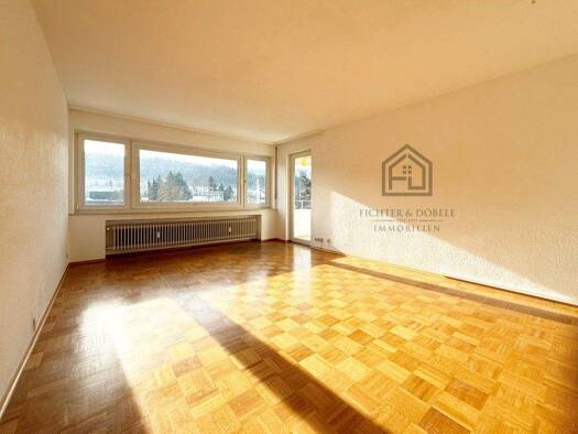 Wohnung zur Miete 790 € 4 Zimmer 100 m² frei ab sofort Bodenseestraße 7 Tuttlingen 78532