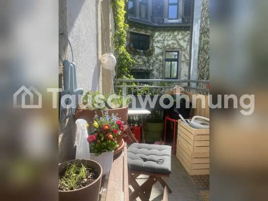 Wohnung zur Miete Tauschwohnung 450 € 2 Zimmer 45 m² 3. Geschoss Leipziger Vorstadt Dresden 01097