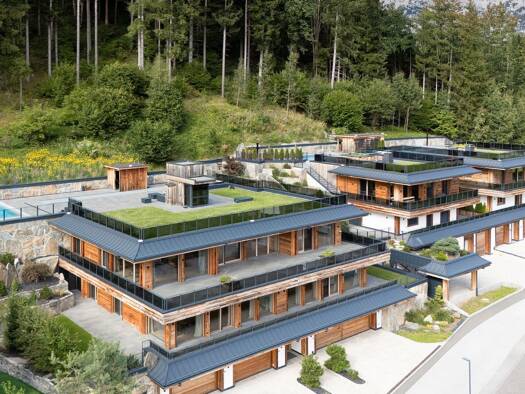 Penthouse zum Kauf - Erstbezug 5 Zimmer 306 m² 2. Geschoss Scheffau am Wilden Kaiser 6351