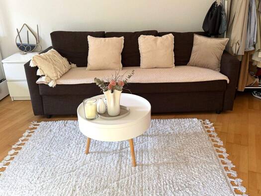 Wohnung zur Miete 750 € 1 Zimmer 37,1 m² 2. Geschoss frei ab 01.01.2026 Wiehre Freiburg 79102