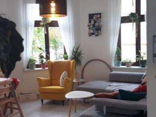 Wohnung zur Miete 718 € 3 Zimmer 79,8 m² 1. Geschoss frei ab 01.05.2026 Marktstraße 1 Mitte Cottbus 03046