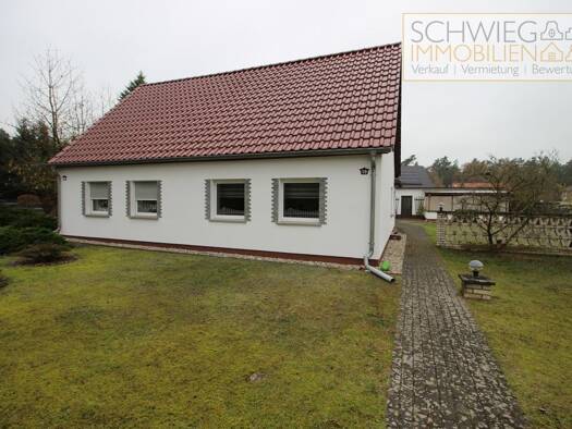 Einfamilienhaus zum Kauf 164.000 € 4 Zimmer 87 m² 500 m² Grundstück Hänchen Kolkwitz 03099