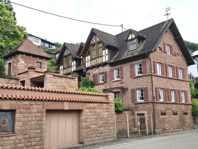 Terrassenwohnung zur Miete 1.500 € 5 Zimmer 150 m² Geschoss 1/2 frei ab 01.08.2025 Hauptstraße 43 Weidenthal 67475