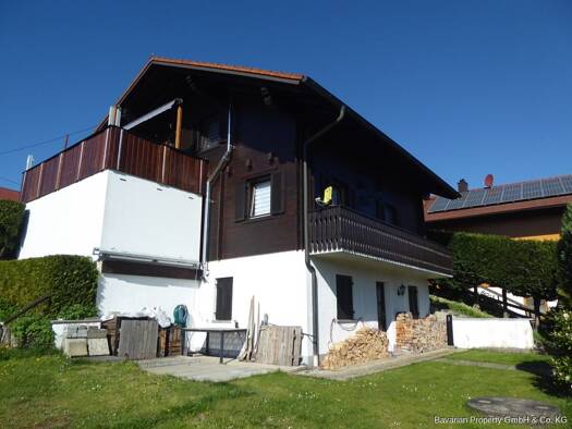 Einfamilienhaus zum Kauf 369.000 € 5 Zimmer 130 m² 534 m² Grundstück Brennet Willmering 93497