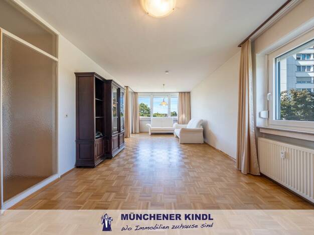 Wohnung zum Kauf 425.000 € 3 Zimmer 91 m² 3. Geschoss Unterhaching 82008