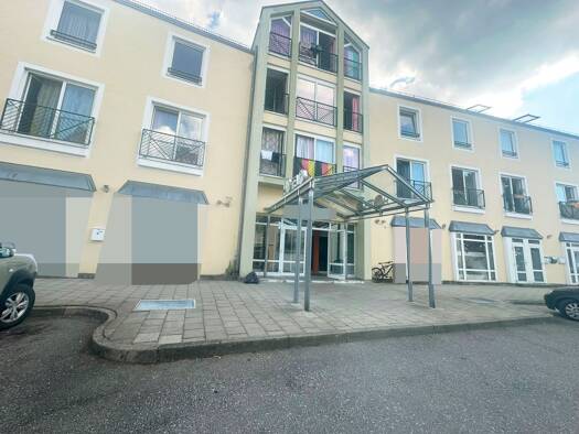 Wohnung zum Kauf 19.000 € 1 Zimmer 13 m² 2. Geschoss Viechtach Viechtach 94234