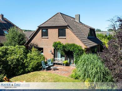Einfamilienhaus zum Kauf 299.000 € 5 Zimmer 120 m² 671 m² Grundstück Rastede I Rastede 26180