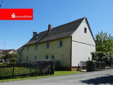 Einfamilienhaus zum Kauf 59.000 € 9 Zimmer 130 m² 550 m² Grundstück Langenbach Langenbach 07919
