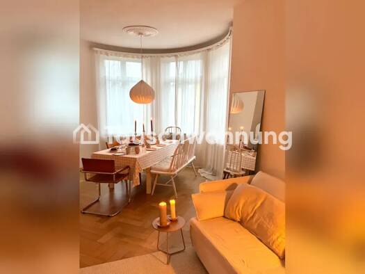 Wohnung zur Miete Tauschwohnung 1.840 € 3 Zimmer 78 m² Neuhausen-Nymphenburg München 80639