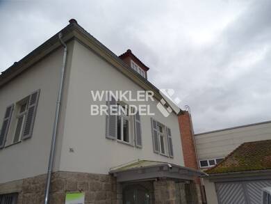 Bürofläche zur Miete 80 m² Bürofläche teilbar ab 30 m² Kulmbacher Straße 115 A Herzoghöhe Bayreuth 95445