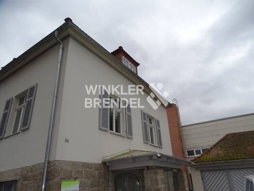 Bürofläche zur Miete 80 m² Bürofläche teilbar ab 30 m² Herzoghöhe Bayreuth 95445