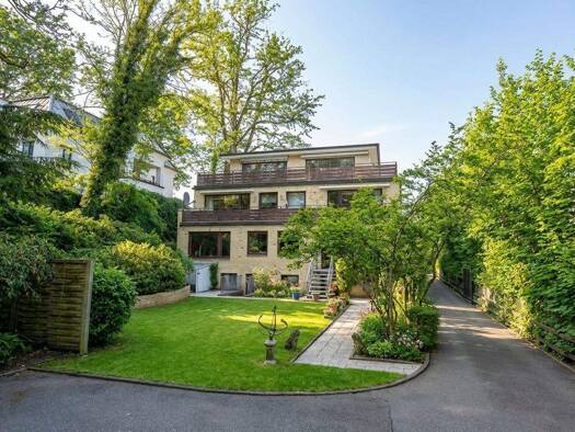 Penthouse zum Kauf 695.000 € 3 Zimmer 108 m² 3. Geschoss Blankenese Hamburg / Blankenese 22587