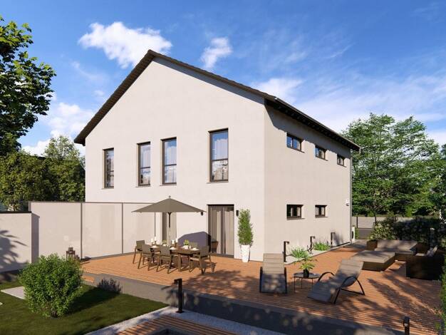 Doppelhaushälfte zum Kauf 553.000 € 4 Zimmer 131,2 m² 423 m² Grundstück Wittelsbacherstraße 81 Lichtenrade Tempelhof-Schöneberg 12309