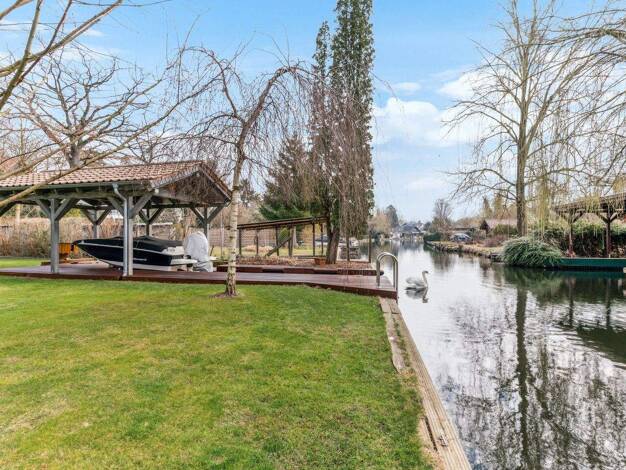 Einfamilienhaus zum Kauf 1.295.000 € 4 Zimmer 155 m² 2.091 m² Grundstück Wilhelmshagen Berlin 12589