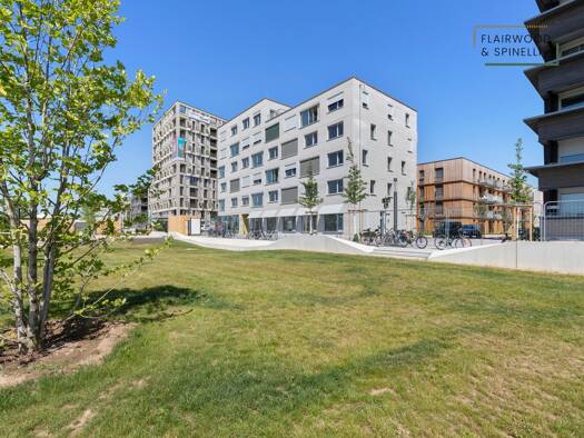 Wohnung zur Miete 491 € 1 Zimmer 35,8 m² 1. Geschoss frei ab sofort Leonie-Ossowski-Promenade 15 Käfertal Mannheim 68309