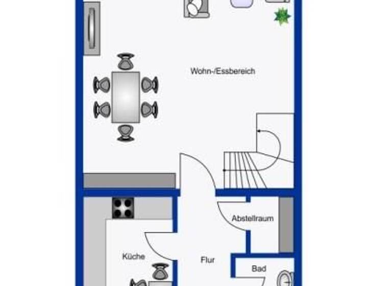 Reihenmittelhaus zum Kauf 279.000 € 4 Zimmer 90 m²<br/>Wohnfläche 171 m²<br/>Grundstück Carolinensiel Wittmund OT Carolinensiel 26409