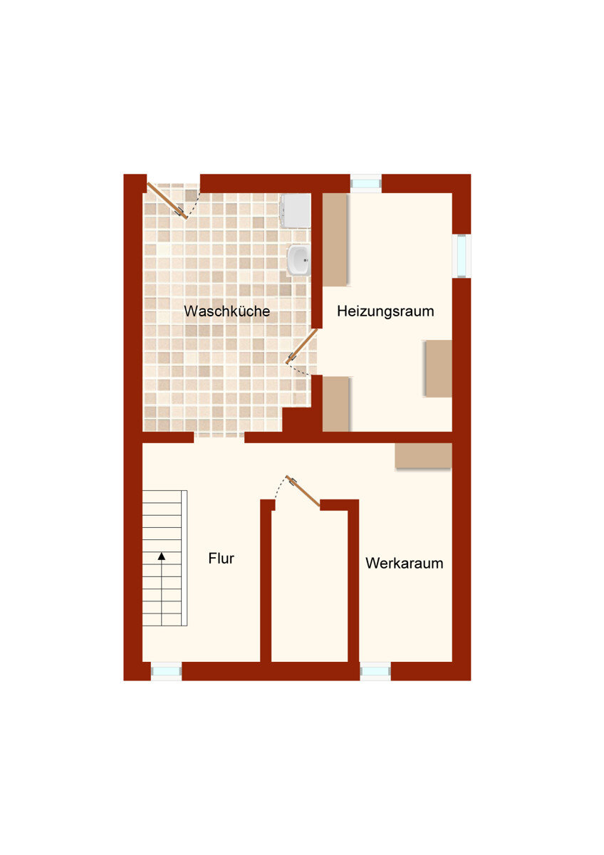 Reihenendhaus zum Kauf 380.000 € 4 Zimmer 105,5 m²<br/>Wohnfläche 387 m²<br/>Grundstück Dünnwald Köln / Dünnwald 51069