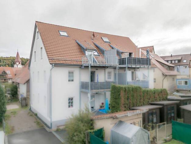 Maisonette zum Kauf 249.800 € 4 Zimmer 86,7 m² 2. Geschoss Möttlingen Bad Liebenzell 75378