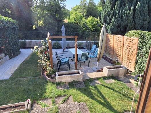 Haus zum Kauf 52.200 € 3 Zimmer 40 m² 160 m² Grundstück Forchtenstein 7212