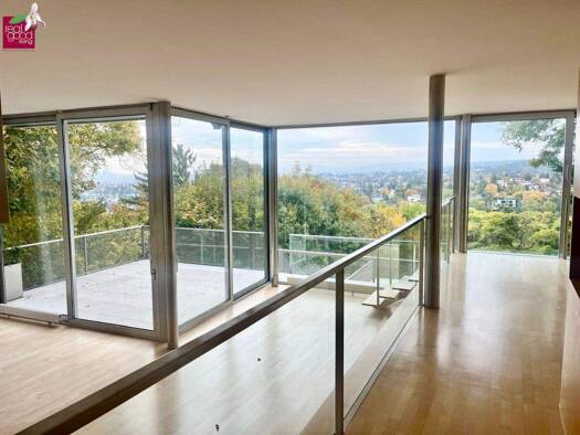 Einfamilienhaus zur Miete 6.500 € 6 Zimmer 244,5 m² frei ab 01.08.2026 Wien 1190