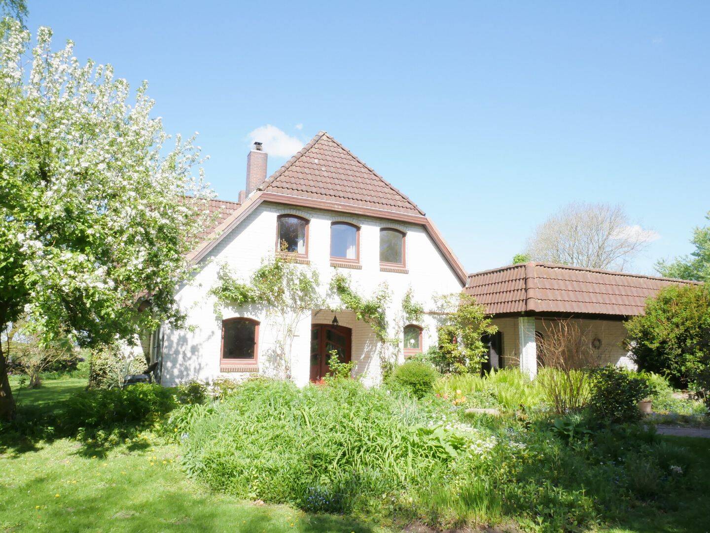 Haus – Wiemerstedt, Kreis Dithmarschen - Ansicht 2