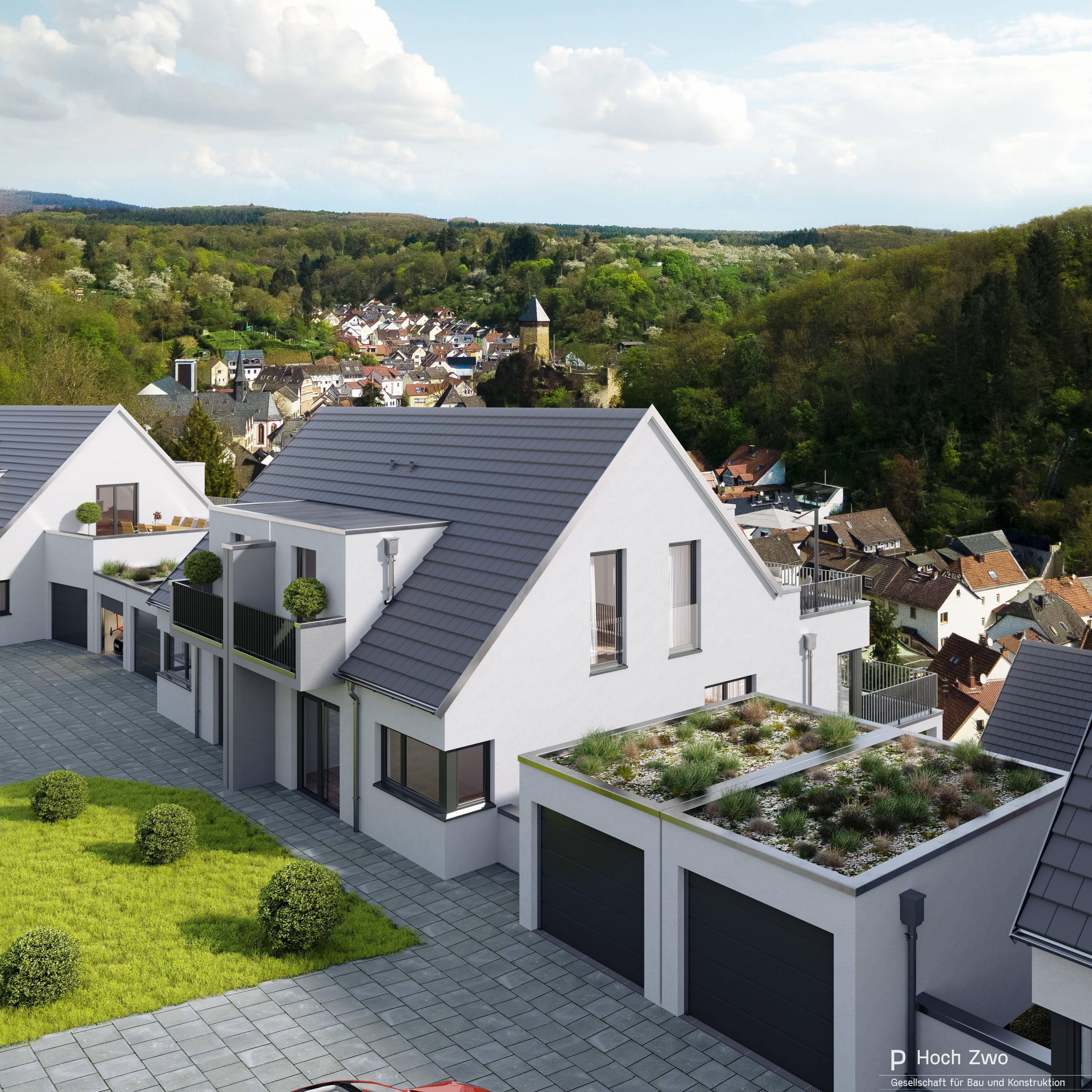 Haus zum Kauf - Erstbezug - Ansicht 6